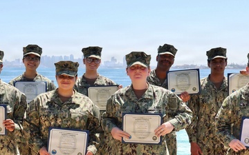 SCSTC San Diego Graduation Ceremony