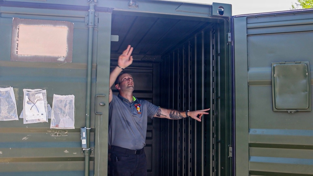 SETAF-AF customs program achieves top-tier recognition