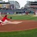Navy day at Nationals Park