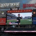 Navy day at Nationals Park