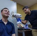 11th MEU Marines Receive Routine Dental Exams
