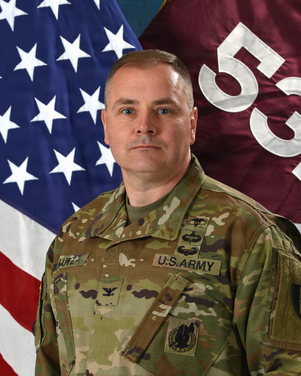 COL Kenneth C. Lutz Selected for the 9A Proficiency Designator