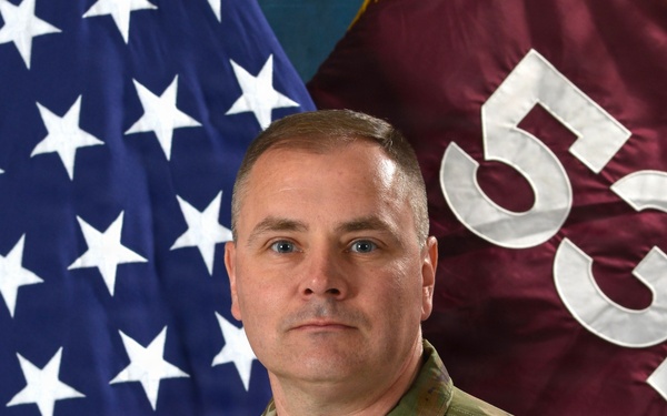 COL Kenneth C. Lutz Selected for the 9A Proficiency Designator