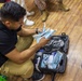11th MEU Marines Receive Routine Dental Exams