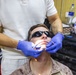 11th MEU Marines Receive Routine Dental Exams