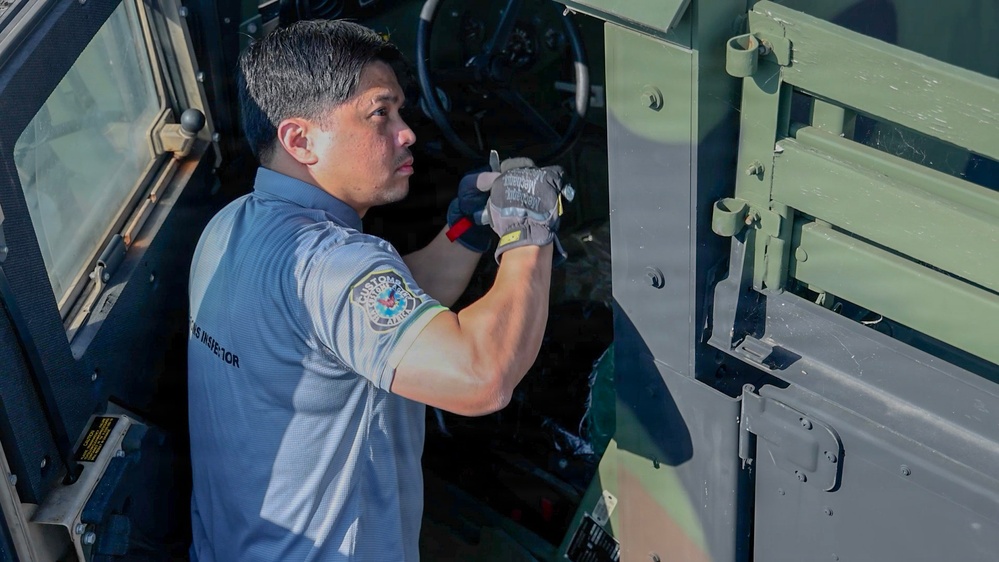 SETAF-AF customs program achieves top-tier recognition