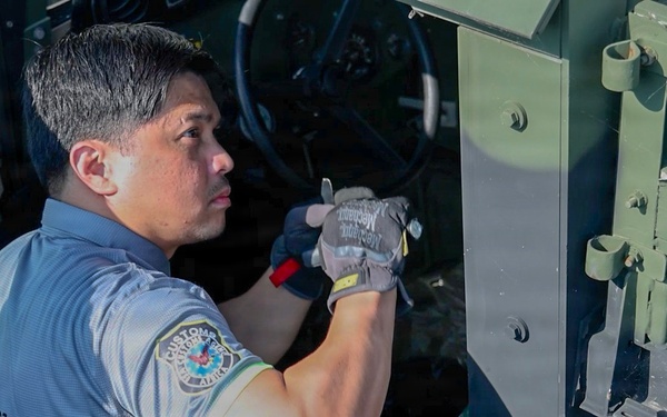SETAF-AF customs program achieves top-tier recognition