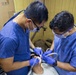 11th MEU Marines Receive Routine Dental Exams