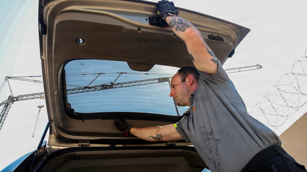 SETAF-AF customs program achieves top-tier recognition
