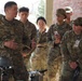 Army expeditionary dentist shares combat casualty lessons with Air Force medics