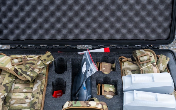 Eyes Above: 56th MBCT Soldiers Train on Short-Range Reconnaissance UAS
