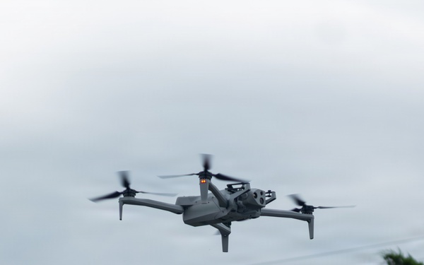 Eyes Above: 56th MBCT Soldiers Train on Short-Range Reconnaissance UAS