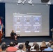 DLA Energy commander’s final townhall highlights new leadership, agency accomplishments