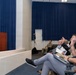 DLA Energy commander’s final townhall highlights new leadership, agency accomplishments