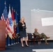 DLA Energy commander’s final townhall highlights new leadership, agency accomplishments