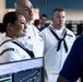 US Sailors Visit the National Weather Service