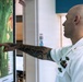 US Sailors Visit the National Weather Service