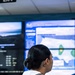 US Sailors Visit the National Weather Service