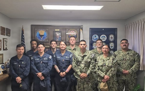 SCSTC Western Pacific Course Completion