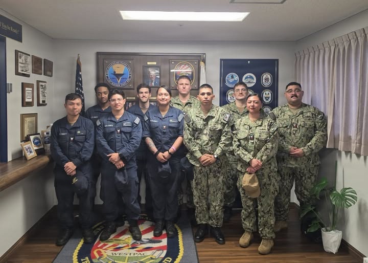 SCSTC Western Pacific Course Completion