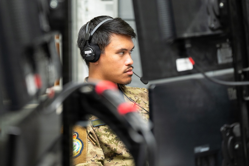 Exercise Amalgam Dart 2026