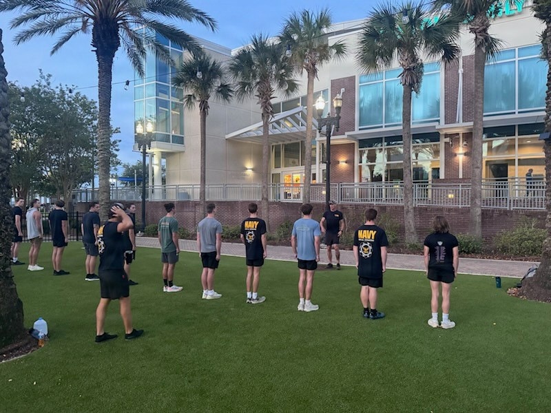 Rescue Swimmer Prepares Next Generation for Special Operations
