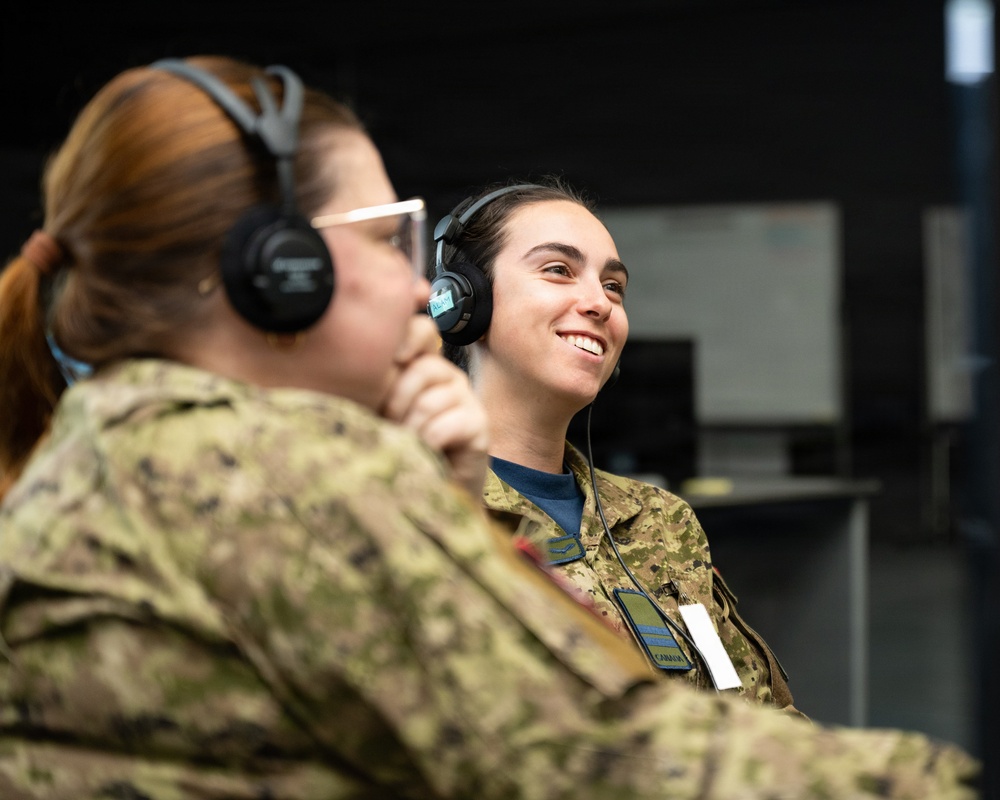 Exercise Amalgam Dart 2026