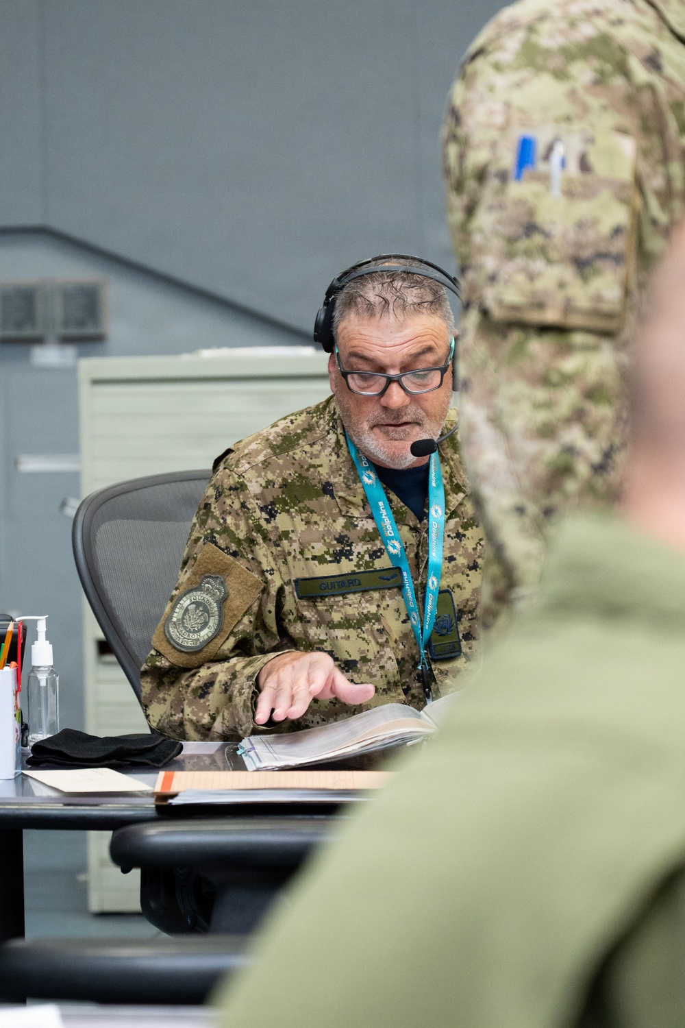 Exercise Amalgam Dart 2026