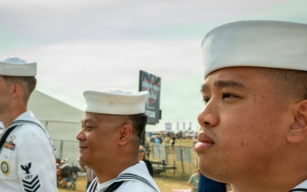 Billings Navy Week Enlistment Ceremony Welcomes the Next Generation of Sailors