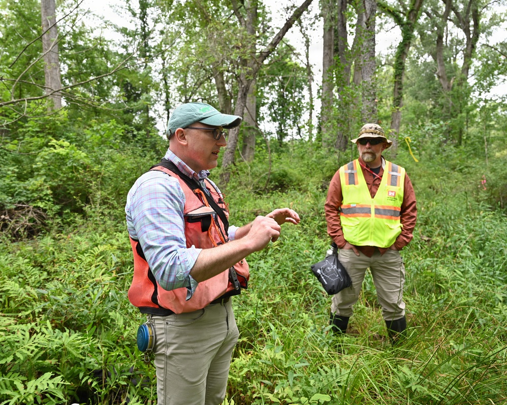 Interagency New York Wetland Rapid Assessment Procedure training