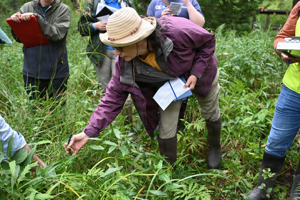 Interagency New York Wetland Rapid Assessment Procedure training