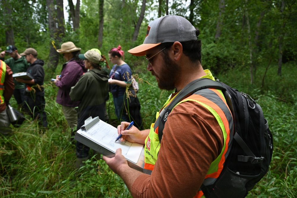 Interagency New York Wetland Rapid Assessment Procedure training