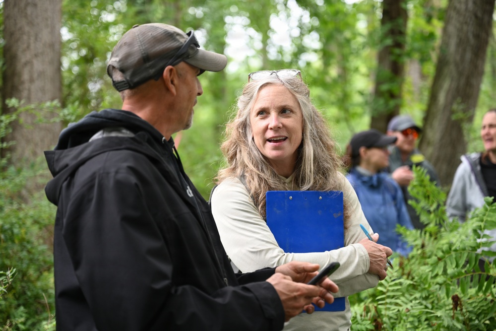Interagency New York Wetland Rapid Assessment Procedure training