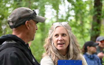 Buffalo District biologist earns USACE Regulator of the Year award