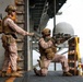 11th MEU Marines, Sailors Conduct Combat Marksmanship Training Aboard USS Boxer