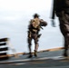 11th MEU Marines, Sailors Conduct Combat Marksmanship Training Aboard USS Boxer