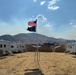 Active-duty U.S. Army Soldiers from 7th Infantry Division activated as wildland firefighters on the Little Giant Fire