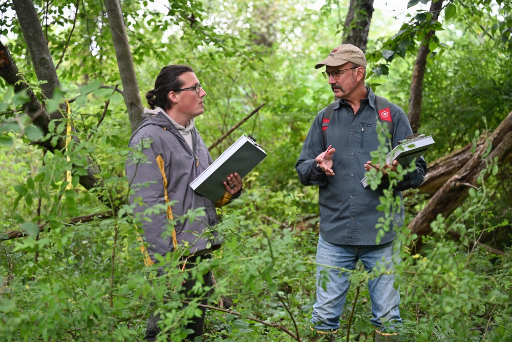 Interagency New York Wetland Rapid Assessment Procedure training