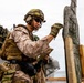 11th MEU Marines, Sailors Conduct Combat Marksmanship Training Aboard USS Boxer