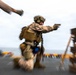 11th MEU Marines, Sailors Conduct Combat Marksmanship Training Aboard USS Boxer