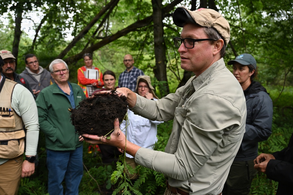 Interagency New York Wetland Rapid Assessment Procedure training