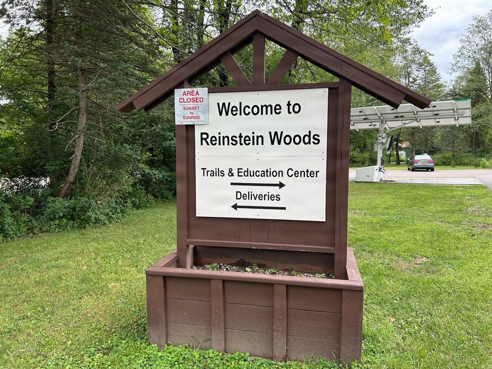 Interagency New York Wetland Rapid Assessment Procedure training