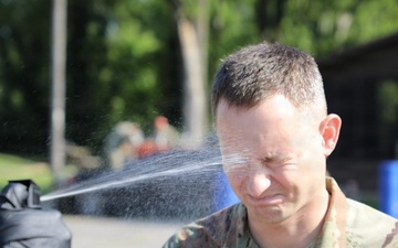 Military Policemen Graduate from Smyrna’s 117th Regional Training Institute