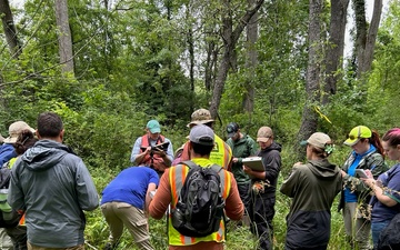 Interagency New York Wetland Rapid Assessment Procedure training
