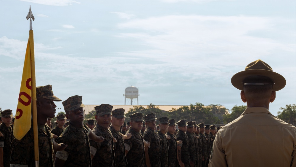 November Company Initial Drill