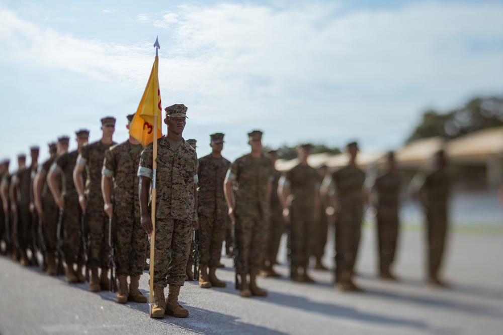 November Company Initial Drill