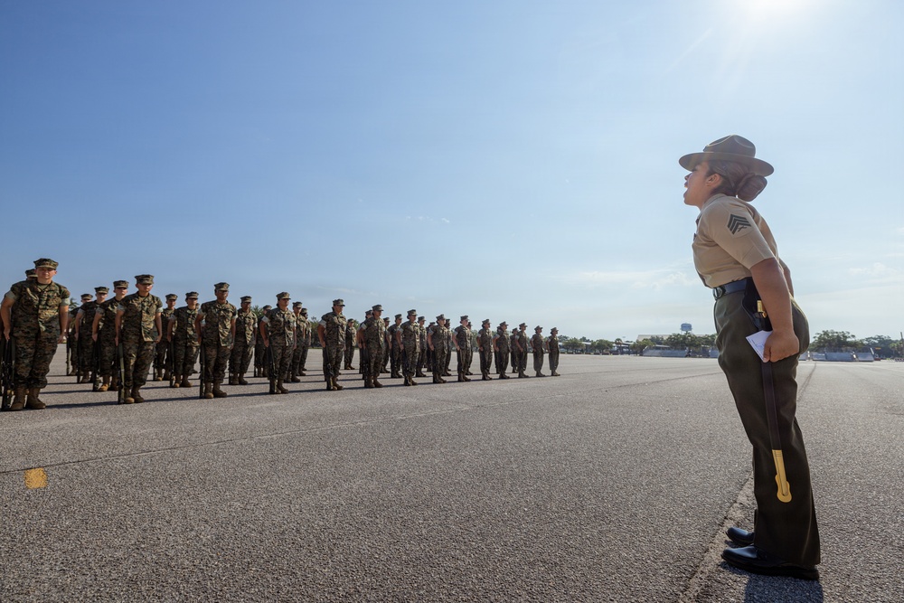 November Company Initial Drill