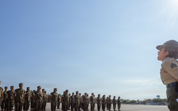 November Company Initial Drill