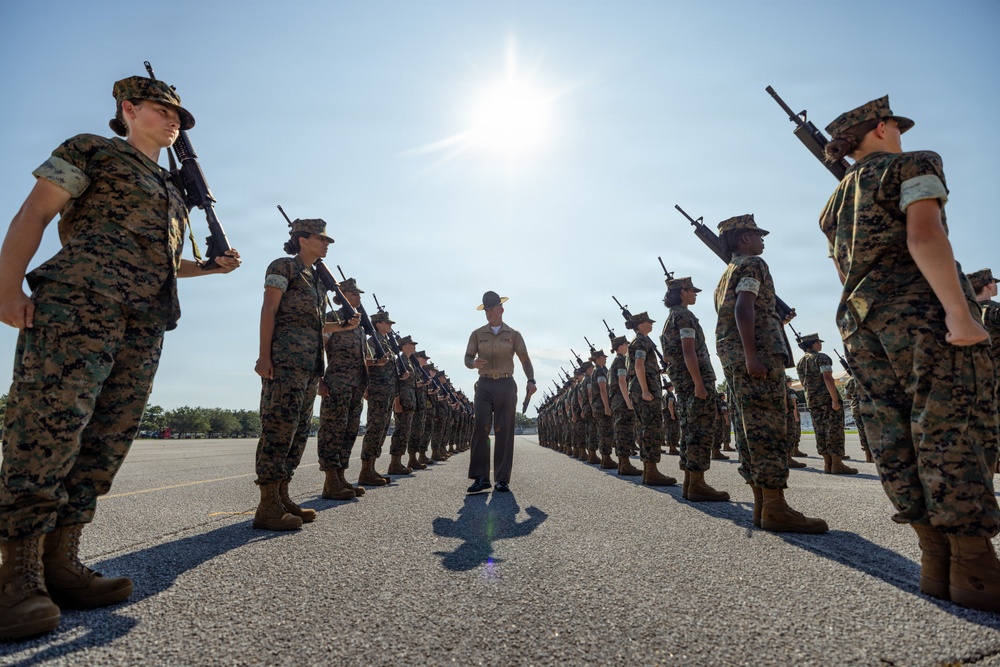 November Company Initial Drill