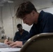 USS Bataan Craftsman Testing